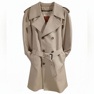 Winner's Circle by Rainfair Vintage Trench Coat